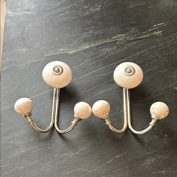 Bathroom Towel Hooks